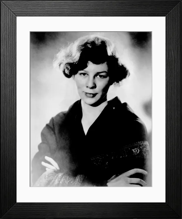 Framed Print : LOVE ON THE DOLE, Wendy Hiller, 1934-36