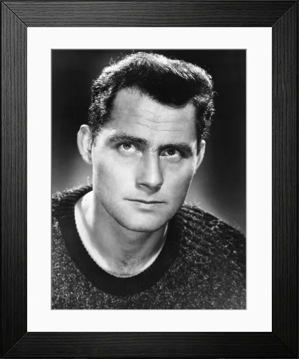Framed Print : THE PHYSICISTS, Robert Shaw, 1964