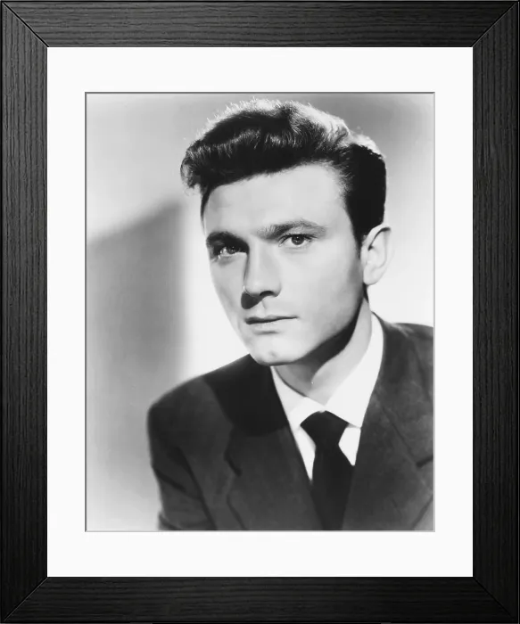Framed Print : ISLAND OF GOATS, Laurence Harvey, 1955