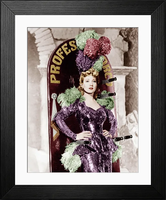 Framed Print : MAISIE GETS HER MAN, Ann Sothern, 1942