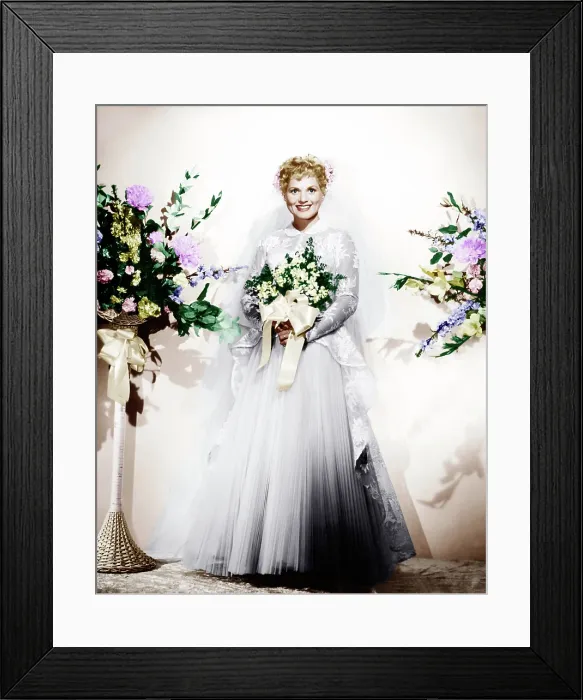 Framed Print : THE MARRYING KIND, Judy Holliday, 1952