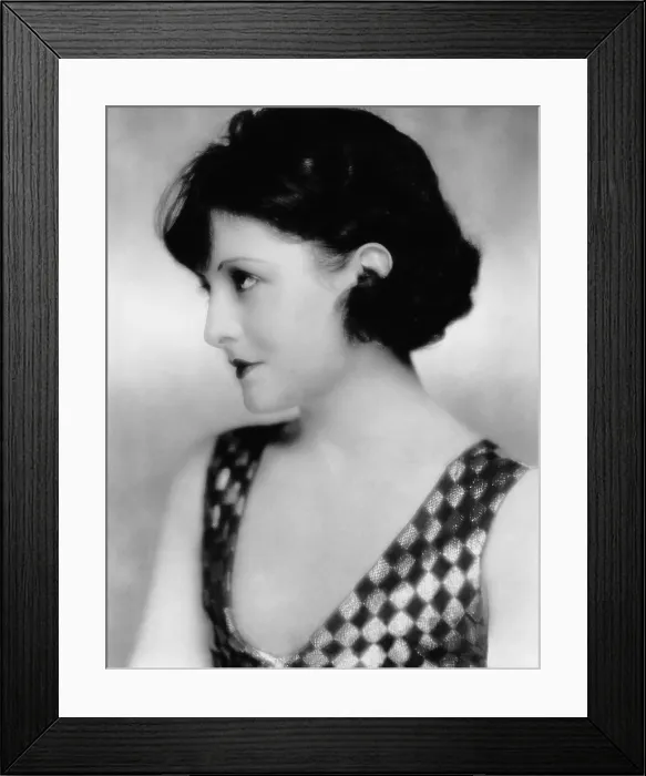 Framed Print : BUCK PRIVATES, Lya De Putti, 1928 Framed Print : BUCK PRIVATES, Lya De Putti, 1928