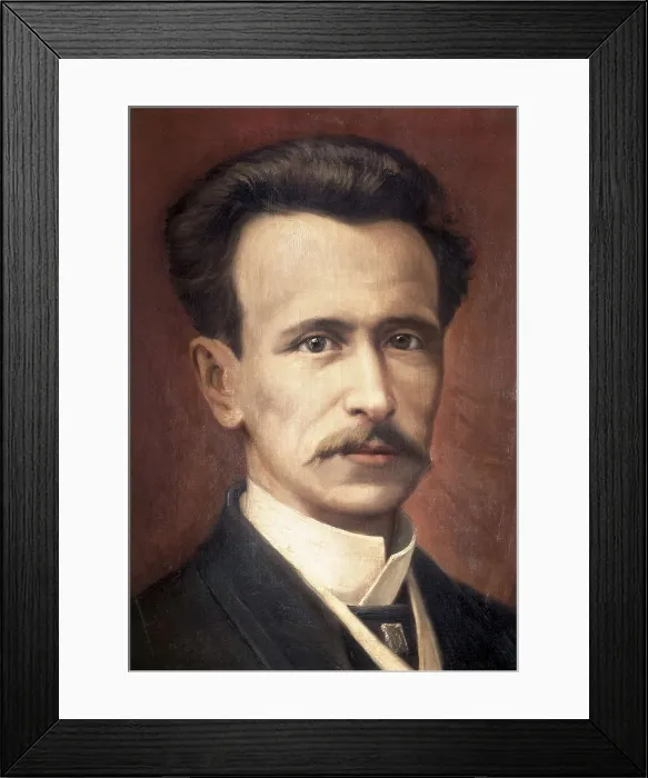 Framed Print : VELARDE, Jos (1849-1892). Oil on canvas. SPAIN. Madrid. Madrid Atheneum. AISA / Everett Collection**US SALES ONLY**