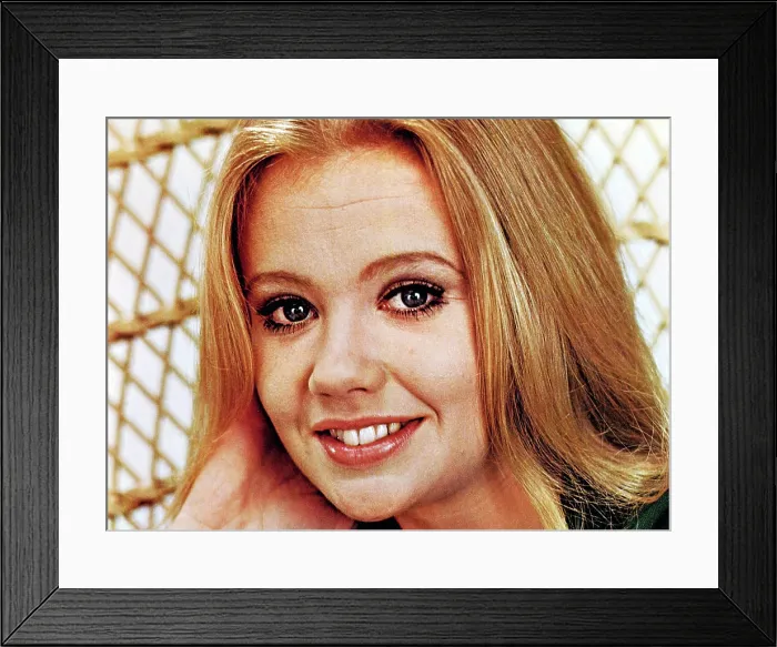 Framed Print : A MATTER OF INNOCENCE, (aka PRETTY POLLY), Hayley Mills, 1967