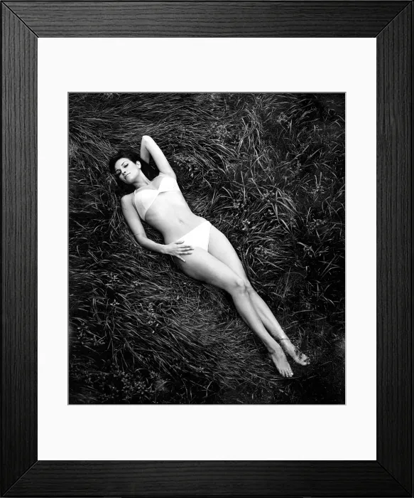 Framed Print : Raquel Welch, 1960s Framed Print : Raquel Welch, 1960s