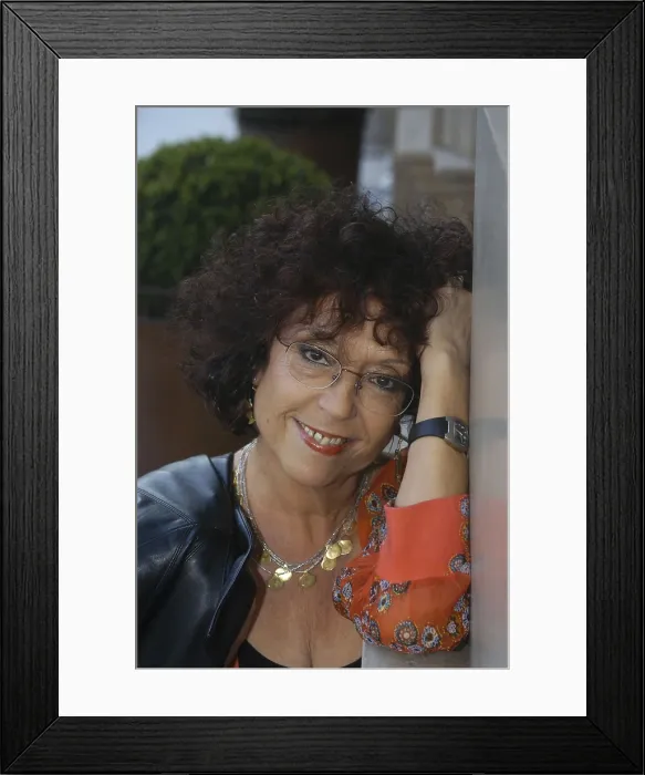 Framed Print : TORRESMaruja (1943). Writer. 2004. Oscar Elias / AISA / Everett Collection (184212)**US SALES ONLY**