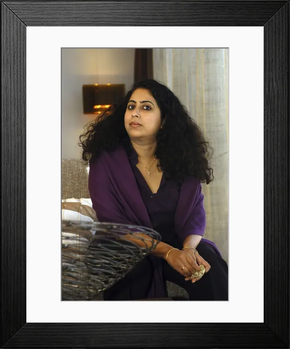 Framed Print : NAIRAnita (1966). Writer. 2004. Oscar Elias / AISA / Everett Collection (184226)**US SALES ONLY** Framed Print : NAIRAnita (1966). Writer. 2004. Oscar Elias / AISA / Everett Collection (184226)**US SALES ONLY**