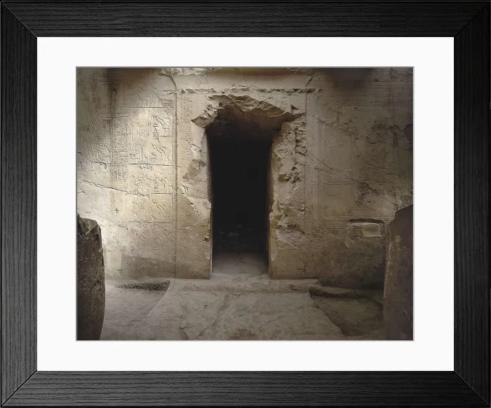Framed Print : Tomb of Ramose. EGYPT. QUENA. Dayr al-Bahri. Valley of the Nobles. Tomb of Ramose. Egyptian art. New Kingdom. Architecture. AISA / Everett Collection**US SALES ONLY** Framed Print : Tomb of Ramose. EGYPT. QUENA. Dayr al-Bahri. Valley of the Nobles. Tomb of Ramose. Egyptian art. New Kingdom. Architecture. AISA / Everett Collection**US SALES ONLY**