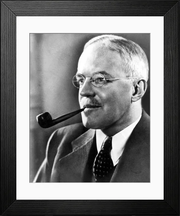 Framed Print : Allen Dulles, one-time director of the CIA Framed Print : Allen Dulles, one-time director of the CIA