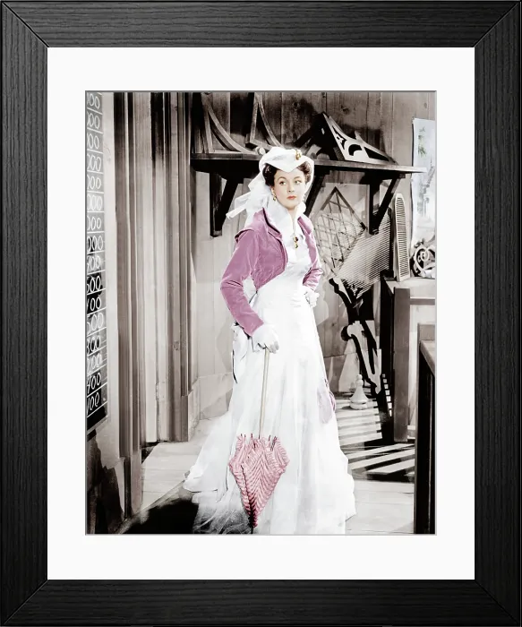 Framed Print : GONE WITH THE WIND, Vivien Leigh, 1939 Framed Print : GONE WITH THE WIND, Vivien Leigh, 1939