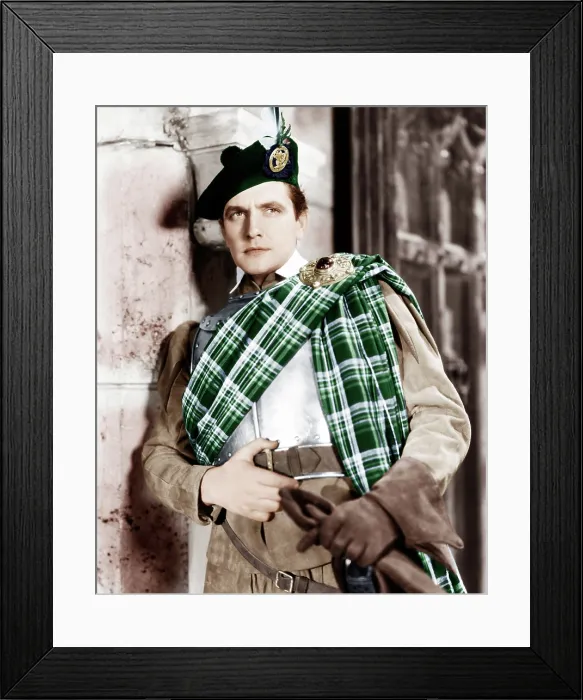 Framed Print : MARY OF SCOTLAND, Fredric March, 1936