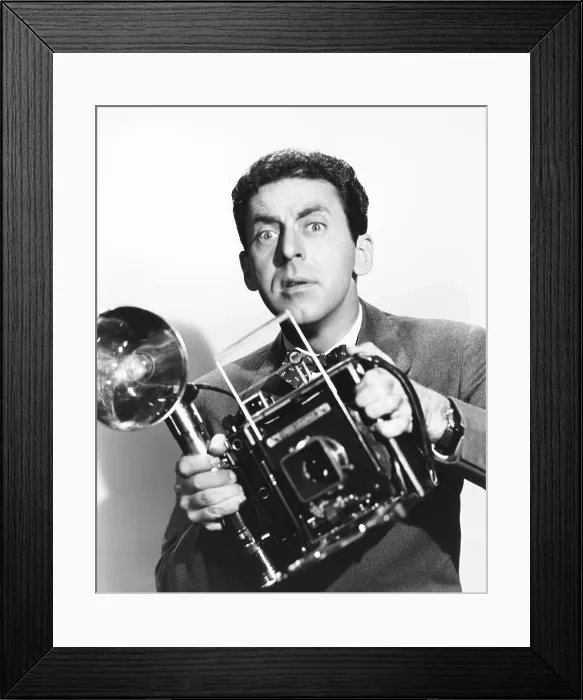 Framed Print : JUNE BRIDE, George O'Hanlon, 1948 Framed Print : JUNE BRIDE, George O'Hanlon, 1948