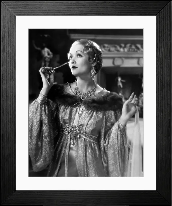 Framed Print : THE AFFAIRS OF CELLINI, (aka THE FIREBRAND), Constance Bennett, 1934, TM & Copyright 20th Century Fox Film Corp. / courtesy Everett Collection Framed Print : THE AFFAIRS OF CELLINI, (aka THE FIREBRAND), Constance Bennett, 1934, TM & Copyright 20th Century Fox Film Corp. / courtesy Everett Collection