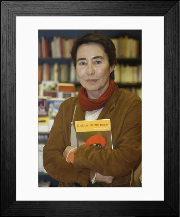 Framed Print : RIVIEREMargarita (1944). Journalist. 2005. Oscar Elias / AISA / Everett Collection (184392)**US SALES ONLY** Framed Print : RIVIEREMargarita (1944). Journalist. 2005. Oscar Elias / AISA / Everett Collection (184392)**US SALES ONLY**