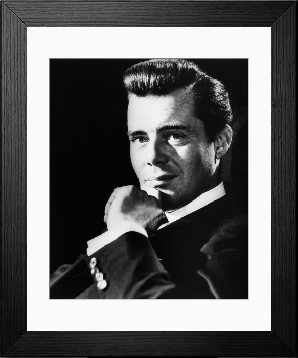 Framed Print : AGENT 8 3 / 4, (aka HOT ENOUGH FOR JUNE), Dirk Bogarde, 1964
