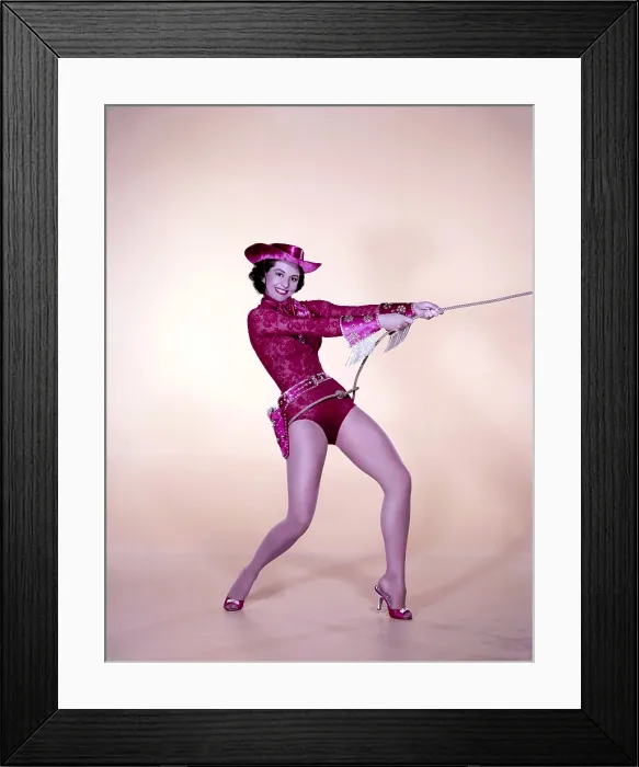 Framed Print : MEET ME IN LAS VEGAS, Cyd Charisse, 1956 Framed Print : MEET ME IN LAS VEGAS, Cyd Charisse, 1956