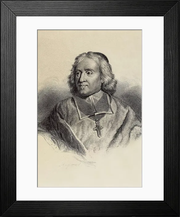 Framed Print : HOBBES, Thomas (1588-1679). Etching. SPAIN. Madrid. National Library. AISA / Everett Collection**US SALES ONLY** Framed Print : HOBBES, Thomas (1588-1679). Etching. SPAIN. Madrid. National Library. AISA / Everett Collection**US SALES ONLY**