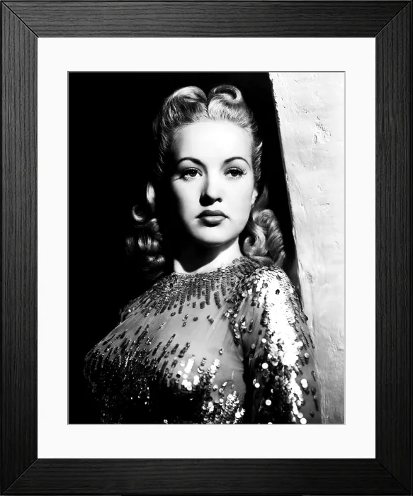 Framed Print : DOWN ARGENTINE WAY, Betty Grable, 1940, TM and Copyright 20th Century Fox Film Corp. All rights reserved. Courtesy: Everett Collection Framed Print : DOWN ARGENTINE WAY, Betty Grable, 1940, TM and Copyright 20th Century Fox Film Corp. All rights reserved. Courtesy: Everett Collection