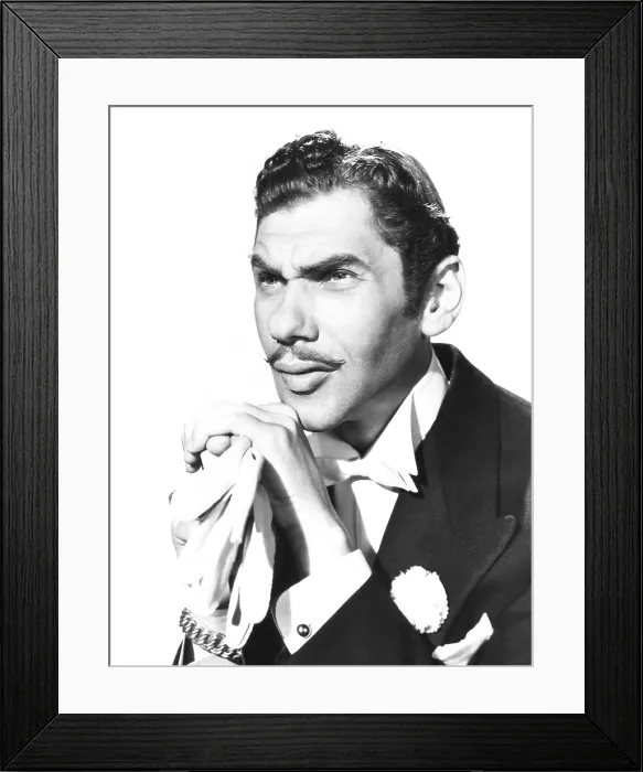 Framed Print : DOWN ARGENTINE WAY, Leonid Kinsky, 1940, TM & Copyright 20th Century Fox Film Corp. / courtesy Everett Collection