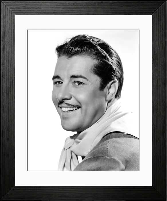Framed Print : DOWN ARGENTINE WAY, Don Ameche, 1940. TM & Copyright 20th Century Fox Film Corp. / courtesy Everett Collection