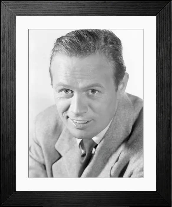 Framed Print : DON'T BOTHER TO KNOCK, Richard Widmark, 1952, TM & Copyright (c) 20th Century Fox Film Corp. / courtesy Everett Collection Framed Print : DON'T BOTHER TO KNOCK, Richard Widmark, 1952, TM & Copyright (c) 20th Century Fox Film Corp. / courtesy Everett Collection