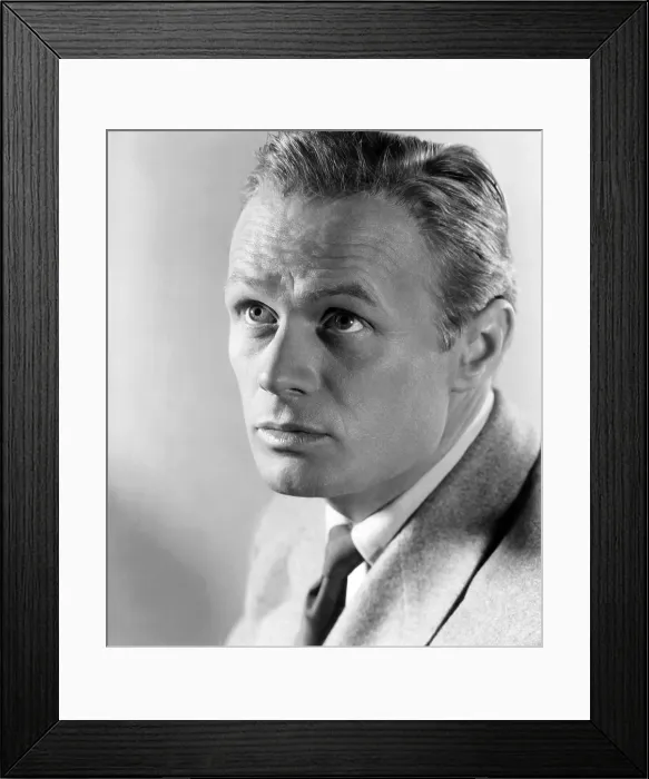 Framed Print : DON'T BOTHER TO KNOCK, Richard Widmark, 1952, TM & Copyright 20th Century Fox Film Corp. / courtesy Everett Collection