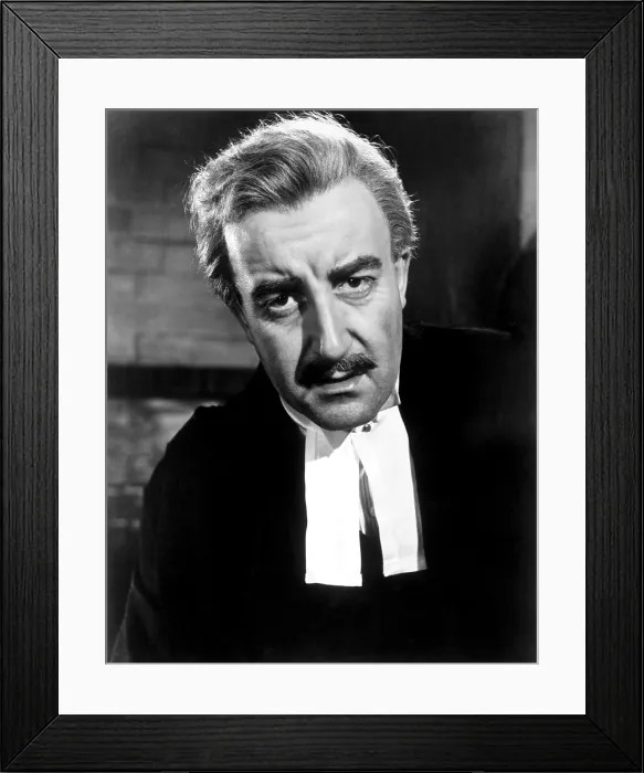 Framed Print : THE DOCK BRIEF, (aka TRIAL AND ERROR), Peter Sellers, 1962 Framed Print : THE DOCK BRIEF, (aka TRIAL AND ERROR), Peter Sellers, 1962