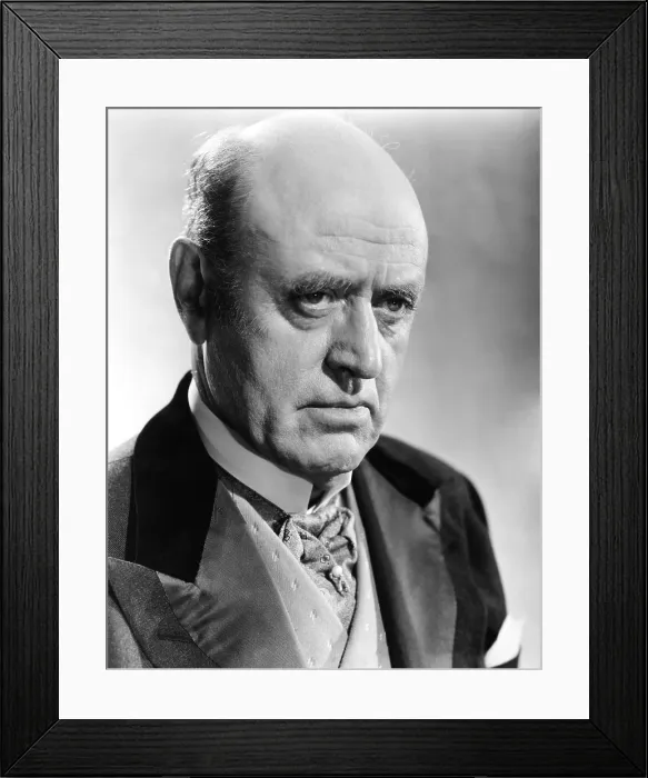 Framed Print : THE DOCTOR'S DILEMMA, Alastair Sim, 1958