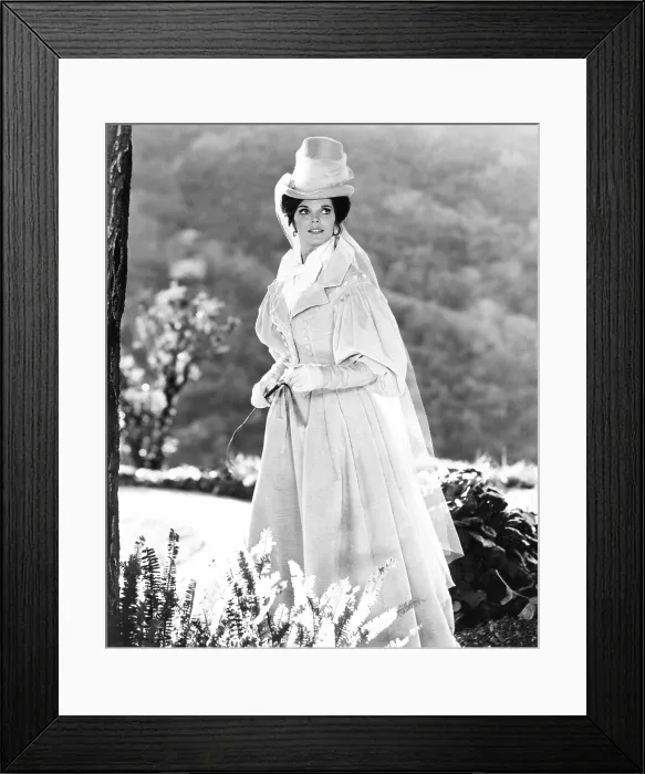 Framed Print : DOCTOR DOLITTLE, Samantha Eggar, 1967, TM & Copyright 20th Century Fox Film Corp. / courtesy Everett Collection