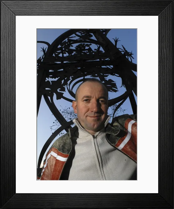Framed Print : CLAUDELPhilippe (1962). Writer. 2005. Oscar Elias / AISA / Everett Collection (184431)**US SALES ONLY** Framed Print : CLAUDELPhilippe (1962). Writer. 2005. Oscar Elias / AISA / Everett Collection (184431)**US SALES ONLY**