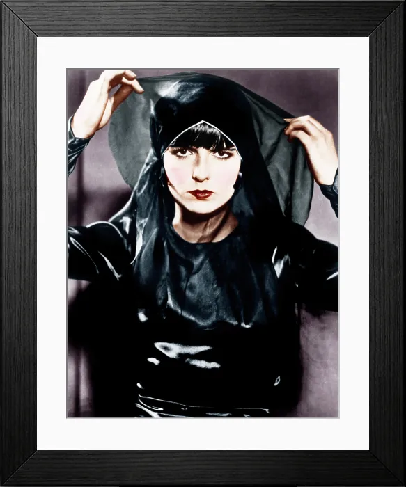 Framed Print : PANDORA'S BOX, (aka DIE BUCHSE DER PANDORA), Louise Brooks, 1929 Framed Print : PANDORA'S BOX, (aka DIE BUCHSE DER PANDORA), Louise Brooks, 1929