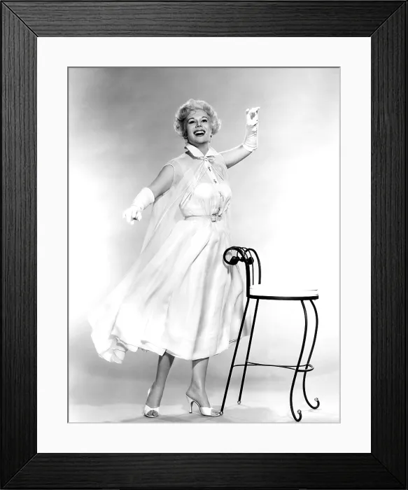Framed Print : DON'T GO NEAR THE WATER, Eva Gabor, 1957