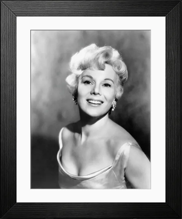 Framed Print : DON'T GO NEAR THE WATER, Eva Gabor, 1957 Framed Print : DON'T GO NEAR THE WATER, Eva Gabor, 1957