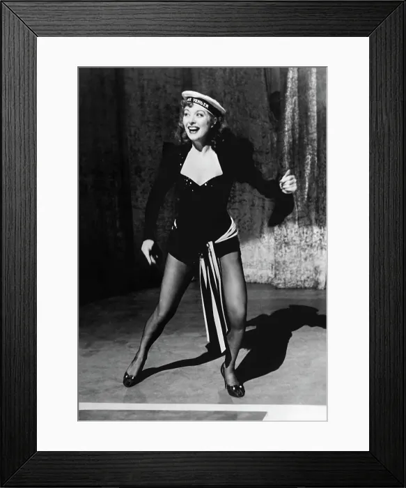 Framed Print : JULIA MISBEHAVES, Greer Garson, 1948