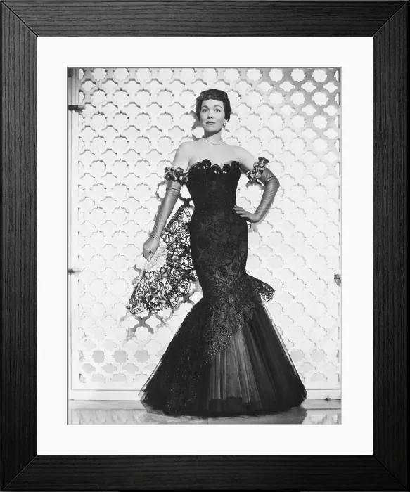 Framed Print : JUST FOR YOU, Jane Wyman, 1952