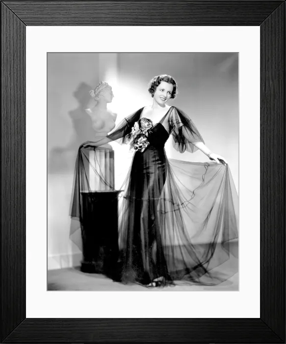Framed Print : DODSWORTH, Mary Astor, 1936
