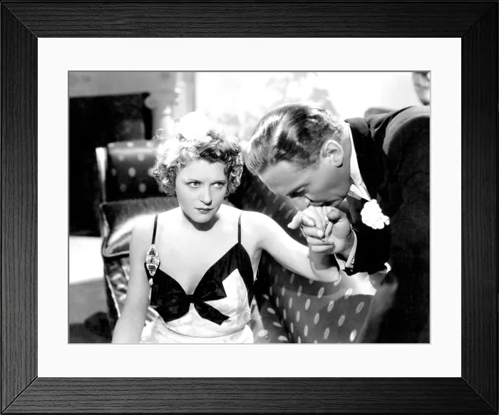 Framed Print : DODSWORTH, Ruth Chatterton, Paul Lukas, 1936 Framed Print : DODSWORTH, Ruth Chatterton, Paul Lukas, 1936