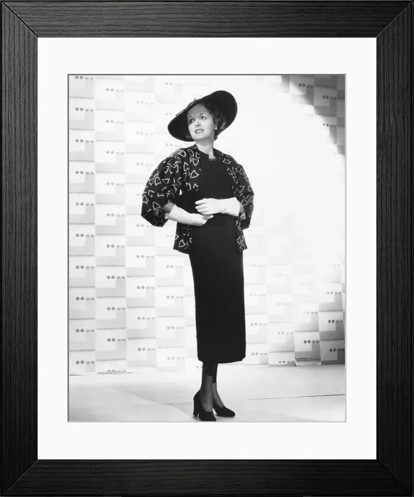 Framed Print : DODSWORTH, Mary Astor, 1936