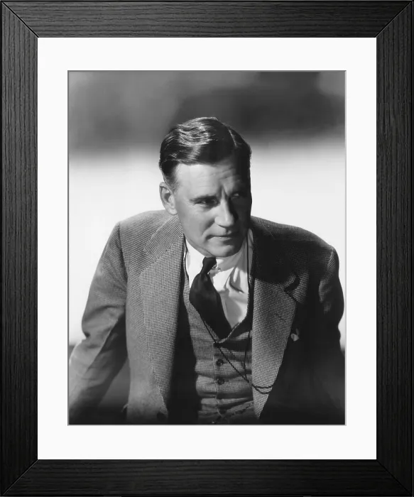 Framed Print : DODSWORTH, Walter Huaton, 1936 Framed Print : DODSWORTH, Walter Huaton, 1936