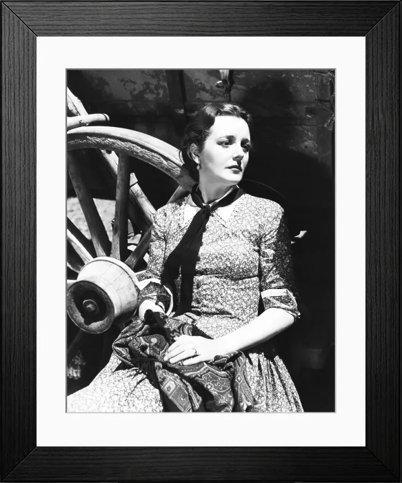 Framed Print : BRIGHAM YOUNG, Mary Astor, 1940, TM & Copyright 20thCentury Fox Film Corp. / courtesy Everett Collection
