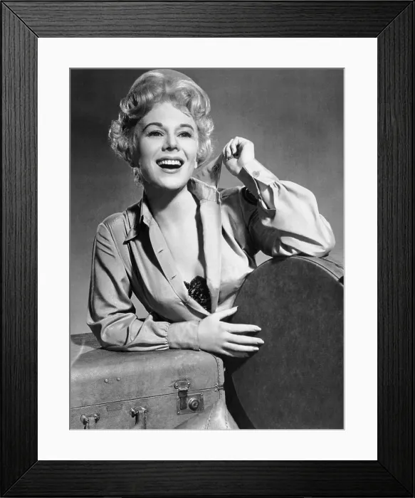 Framed Print : DON'T GO NEAR THE WATER, Eva Gabor, 1957