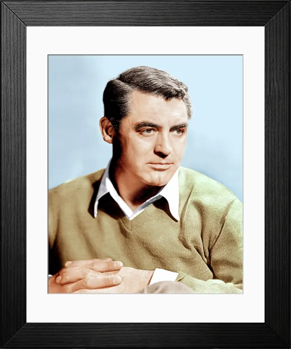 Framed Print : MR. BLANDINGS BUILDS HIS DREAM HOUSE, Cary Grant, 1948