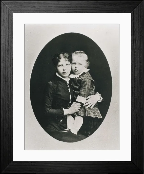 Framed Print : PIOTTUKH, Alexandra Kublitskaya (2nd half 19th c.-1st half 20th c.); BLOK, Alexandr Alexndrovich (1880-1921) Framed Print : PIOTTUKH, Alexandra Kublitskaya (2nd half 19th c.-1st half 20th c.); BLOK, Alexandr Alexndrovich (1880-1921)