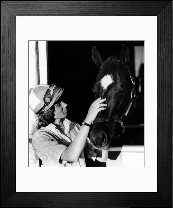 Framed Print : Diane Crump, the first woman to ride in the Kentucky Derby, with her horse Fathom, 1970. Courtesy: CSU Archives / Everett Collection Framed Print : Diane Crump, the first woman to ride in the Kentucky Derby, with her horse Fathom, 1970. Courtesy: CSU Archives / Everett Collection