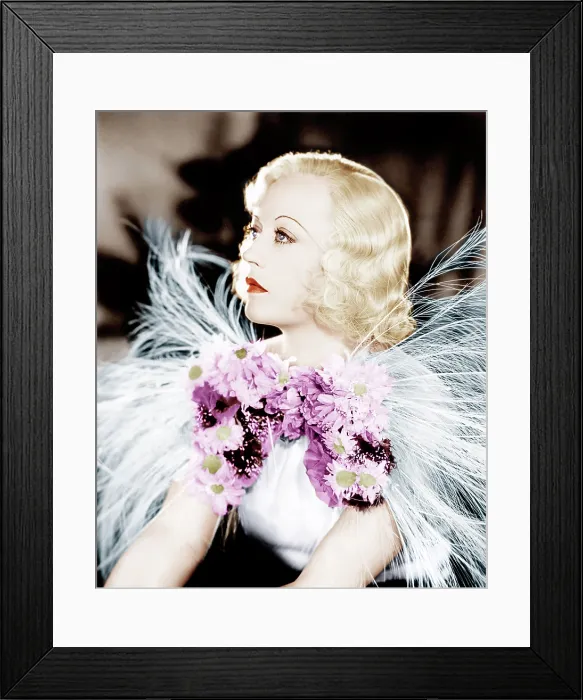 Framed Print : PAGE MISS GLORY, Marion Davies, 1935