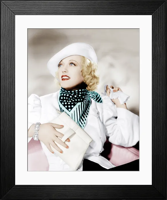 Framed Print : PAGE MISS GLORY, Marion Davies, 1935