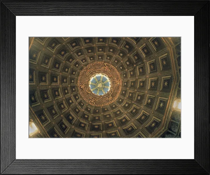 Framed Print : Duomo di Siena. 1150-1380. ITALY. TUSCANY. Siena. Cathedral. Dome. Gothic art. Architecture. AISA / Everett Collection**US SALES ONLY** Framed Print : Duomo di Siena. 1150-1380. ITALY. TUSCANY. Siena. Cathedral. Dome. Gothic art. Architecture. AISA / Everett Collection**US SALES ONLY**