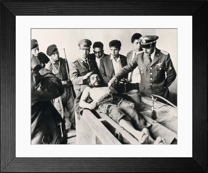 Framed Print : GUEVARA, Ernesto, called 'Che' (1928-1967)