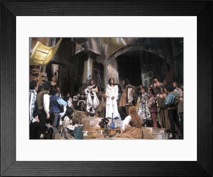 Framed Print : GUERRERO ZAMORA, Juan (1927-2002); Torray, Nuria; SHAKESPEARE, William (1564-1616)