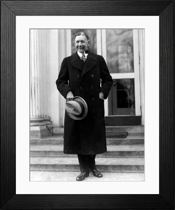 Framed Print : Charles Dawes, 1925. Courtesy: CSU Archives / Everett Collection